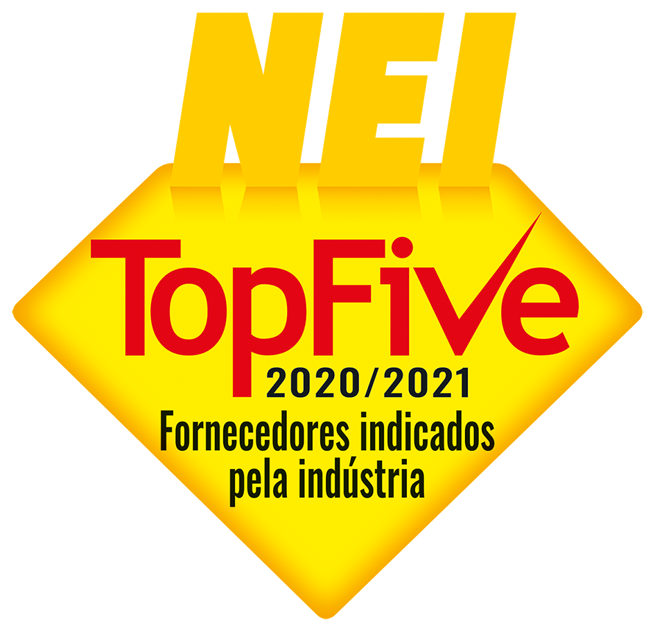 Forncedores indicados pela indústria